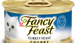 Fancy Feast Chunky Turkey Gourmet